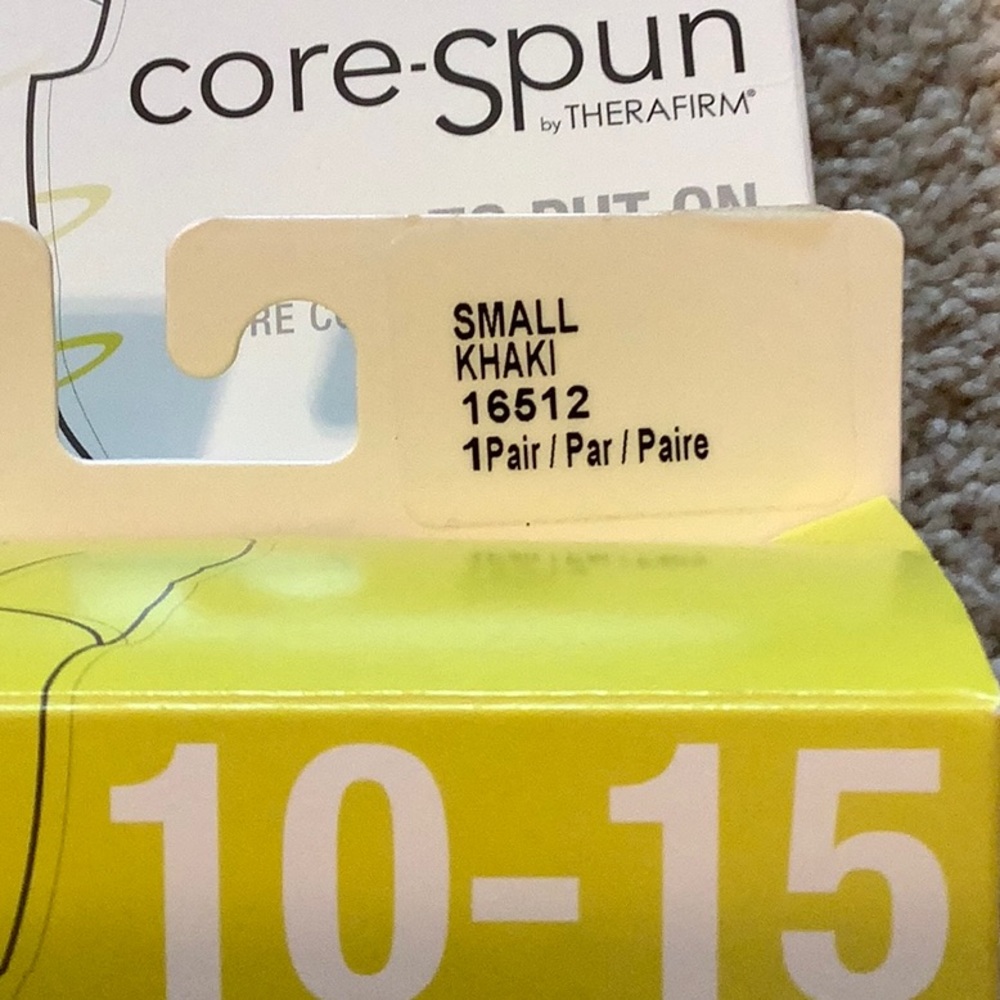 New Core-Spun Compression Socks - image 6